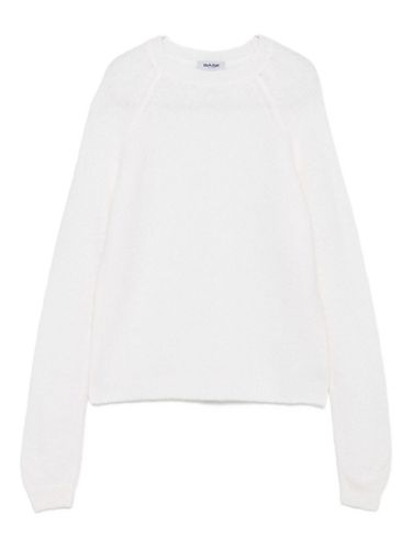 Base Wool Crewneck Sweater - Base - Modalova