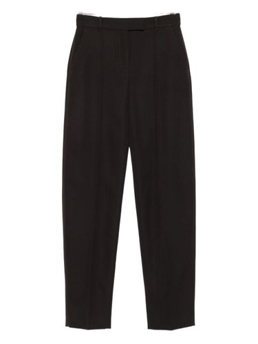 Alexander McQueen Wool Trousers - Alexander McQueen - Modalova