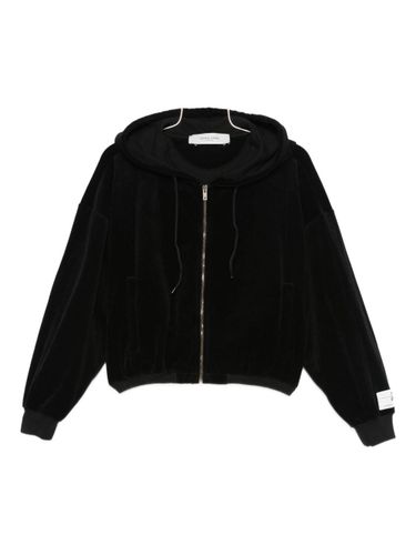 Golden Goose Cotton Cropped Hoodie - Golden Goose - Modalova