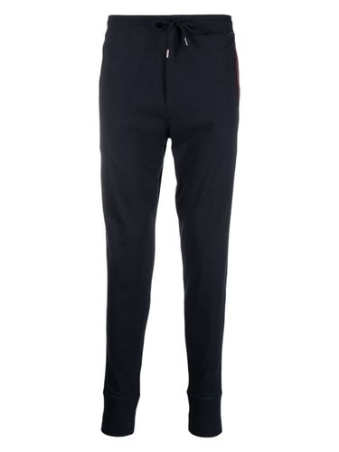 Signature Stripe Cotton Sweatpants - Paul Smith - Modalova