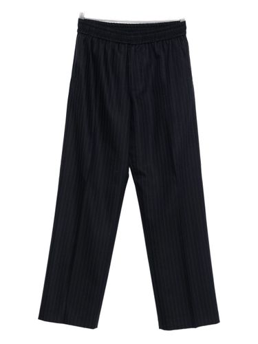 Golden Goose Wool Wide-Leg Trousers - Golden Goose - Modalova