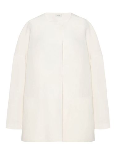 The Row Elke Silk Jacket - The Row - Modalova