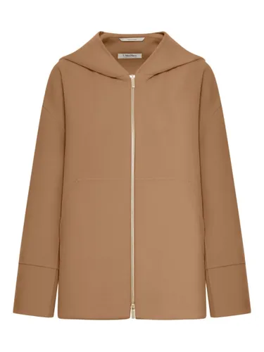 S Max Mara Wool Parka - S Max Mara - Modalova