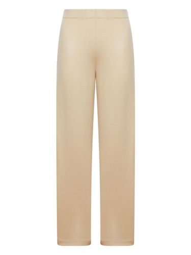 Max Mara Wide Jersey Trousers - Max Mara - Modalova