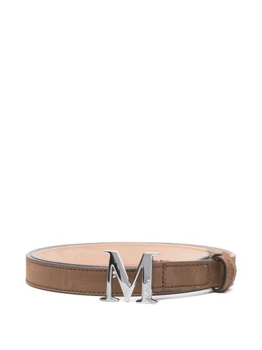 Max Mara Leather Belt - Max Mara - Modalova