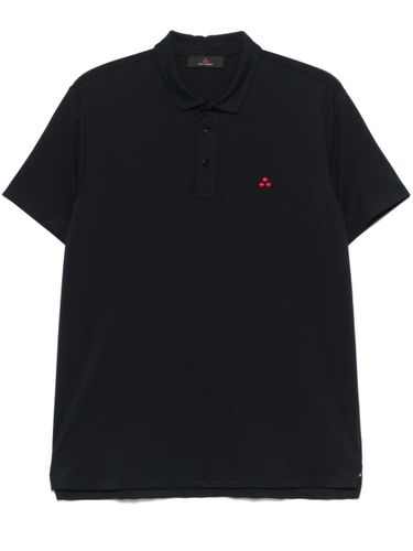 Peuterey Short Sleeve Polo - Peuterey - Modalova