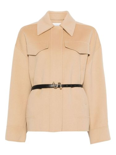 SportMax Wool Short Coat - SportMax - Modalova