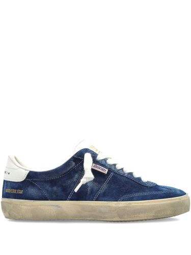 Soul-Star Leather Sneakers - Golden Goose - Modalova