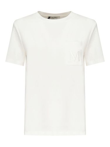 S Max Mara Cotton T-Shirt - S Max Mara - Modalova