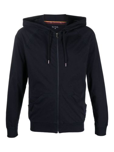 Signature Stripe Cotton Hoodie - Paul Smith - Modalova