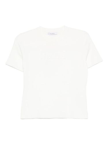 Max Mara Cotton T-Shirt - Max Mara - Modalova