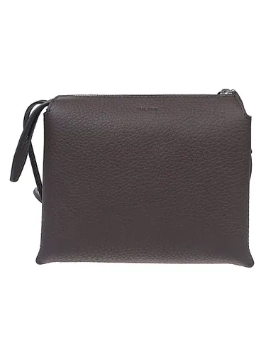 Nu Mini Leather Crossbody Bag - The Row - Modalova