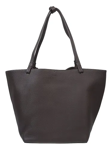 Park Tote Three Leather Tote Bag - The Row - Modalova