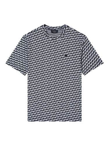 Emporio Armani Cotton T-Shirt - Emporio Armani - Modalova
