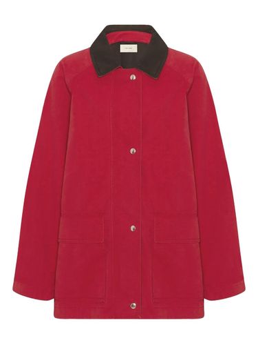 The Row Elodianna Cotton Jacket - The Row - Modalova