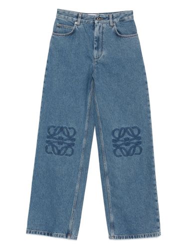 Loewe Anagram Baggy Jeans - Loewe - Modalova