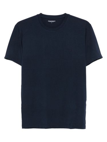 Emporio Armani Logo T-Shirt - Emporio Armani - Modalova