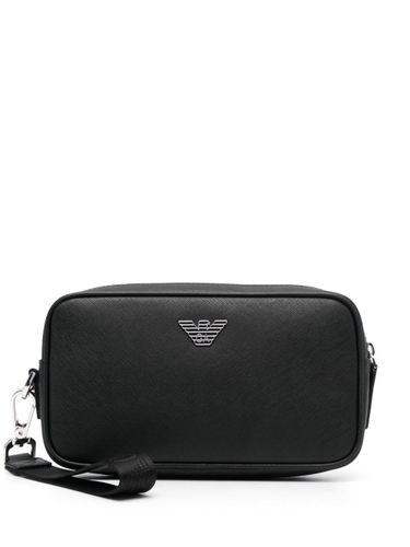Emporio Armani Wash Bag - Emporio Armani - Modalova