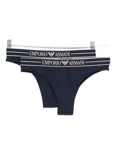 Brazilian Briefs - 2Pack - Emporio Armani - Modalova