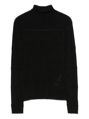 Emporio Armani Turtle-Neck Sweater - Emporio Armani - Modalova