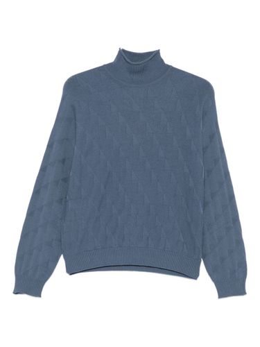Emporio Armani High-Neck Sweater - Emporio Armani - Modalova