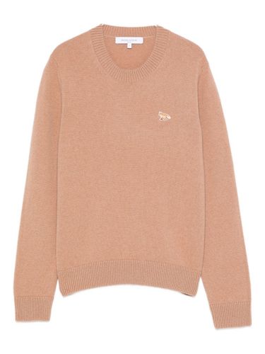 Baby Fox Wool Jumper - MAISON KITSUNE' - Modalova