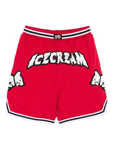 ICECREAM Running Puppy Shorts - ICECREAM - Modalova