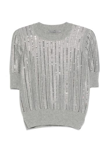 Ermanno Scervino Wool Blend Top - Ermanno Scervino - Modalova