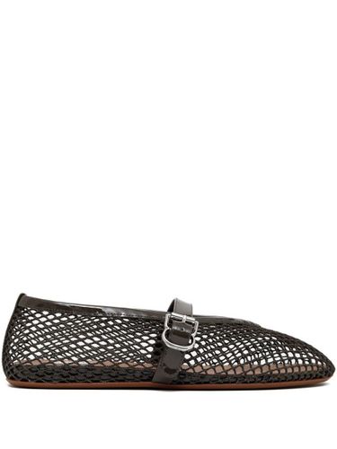 Alaïa Ballet Flats - Alaïa - Modalova