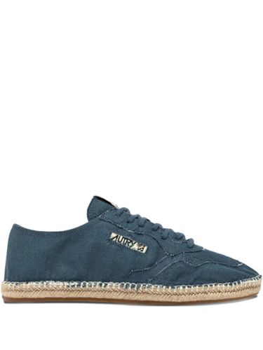 AUTRY Espadrillas Canvas Sneakers - AUTRY - Modalova
