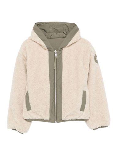 Alberni Reversible Bomber Jacket - Canada Goose - Modalova