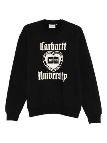 Logo Crewneck Sweatshirt - Carhartt WIP - Modalova