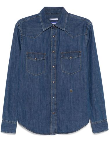 Jacob Cohen Cotton Western Shirt - Jacob Cohen - Modalova