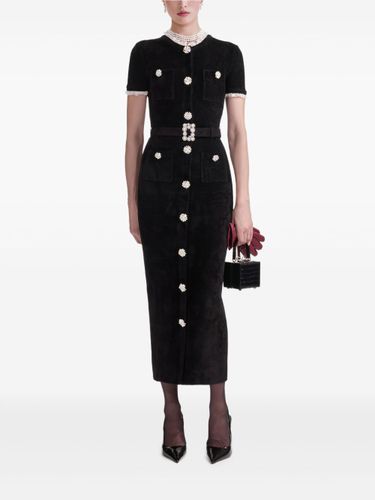 SELF PORTRAIT Long Dress - SELF PORTRAIT - Modalova