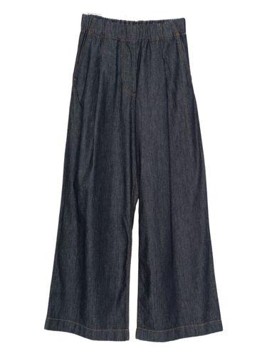 Pila Cotton Trousers - Dries Van Noten - Modalova