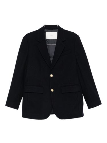 DUNST Wool Single-Breasted Jacket - DUNST - Modalova