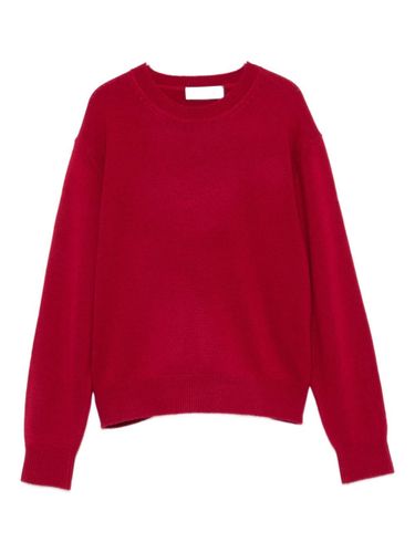 DUNST Wool Crewneck Sweater - DUNST - Modalova