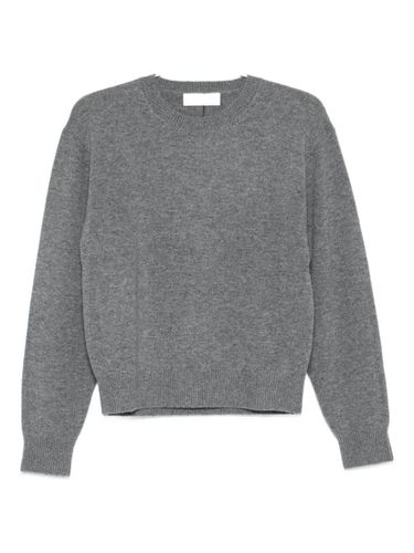 DUNST Wool Crewneck Sweater - DUNST - Modalova