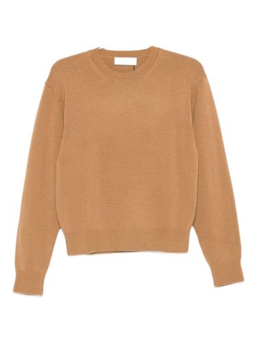 DUNST Wool Crewneck Sweater - DUNST - Modalova
