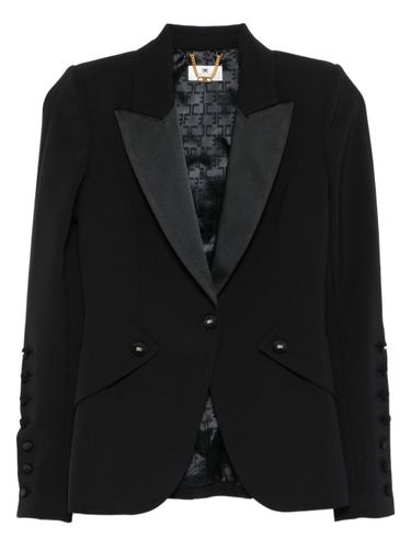 Single-Breastes Jacket - Elisabetta Franchi - Modalova