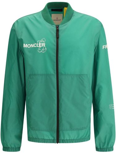 MONCLER GENIUS Ostria Bomber - MONCLER GENIUS - Modalova