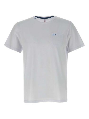 SUN68 T-Shirt With Logo - SUN68 - Modalova