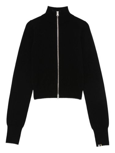 Cashmere Zipped Cardigan - EXTREME CASHMERE - Modalova