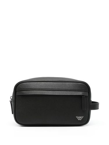 Emporio Armani Wash Bag - Emporio Armani - Modalova