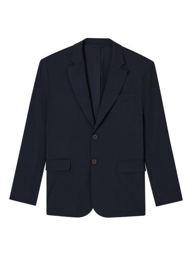 Single-Breasted Jacket - Emporio Armani - Modalova
