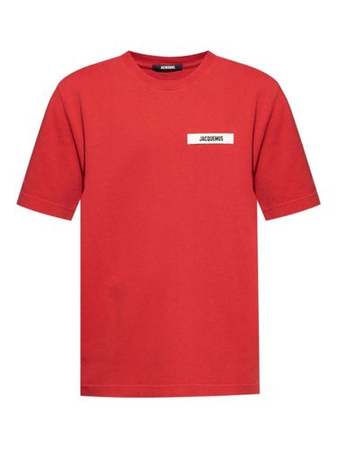 JACQUEMUS Le T-Shirt Gros Grain - JACQUEMUS - Modalova