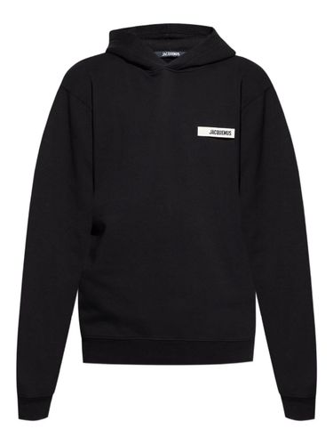 JACQUEMUS Le Hoodie Gros Grain - JACQUEMUS - Modalova