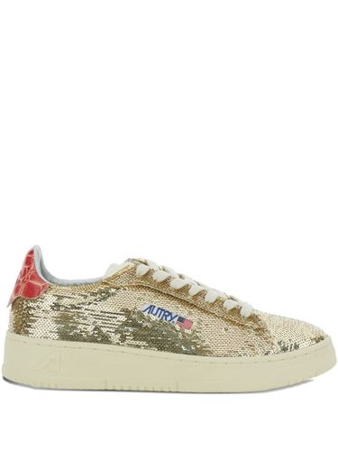 AUTRY BLOOM Dallas Low Sneakers - AUTRY BLOOM - Modalova