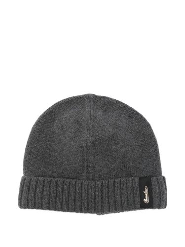 Borsalino City Cashmere Beanie - Borsalino - Modalova