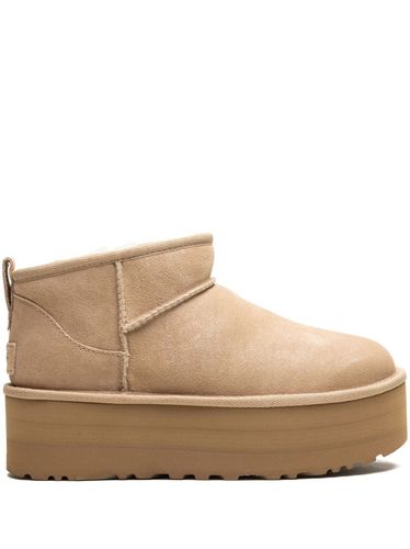 Classic Ultra Mini Platform Boots - UGG Australia - Modalova
